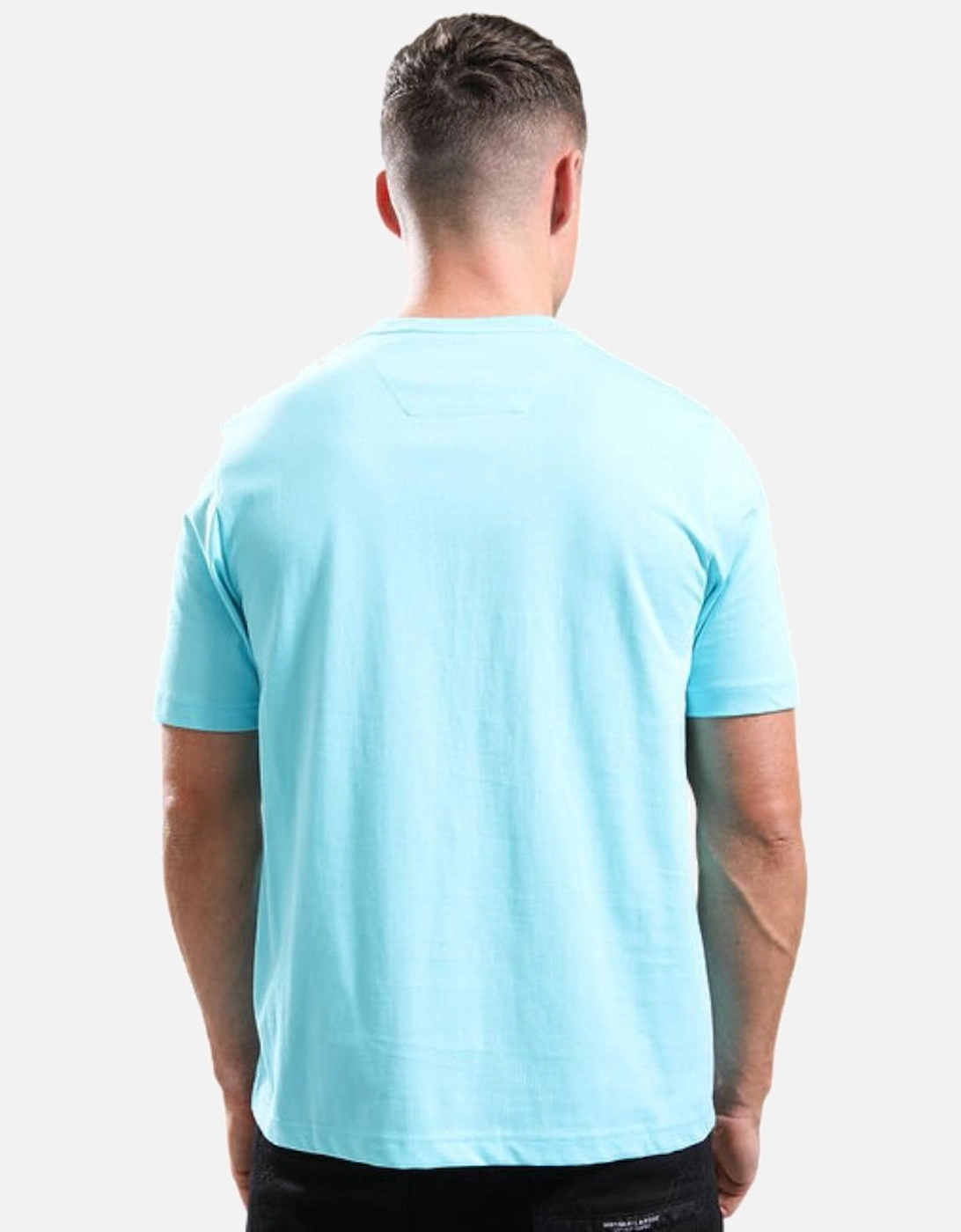 Thermo T-Shirt - Scuba Blue