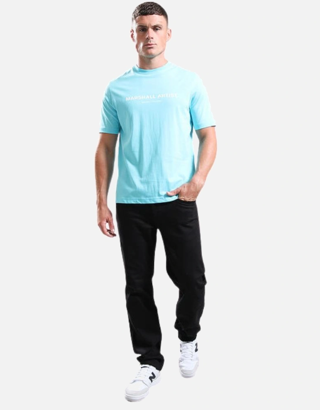 Thermo T-Shirt - Scuba Blue