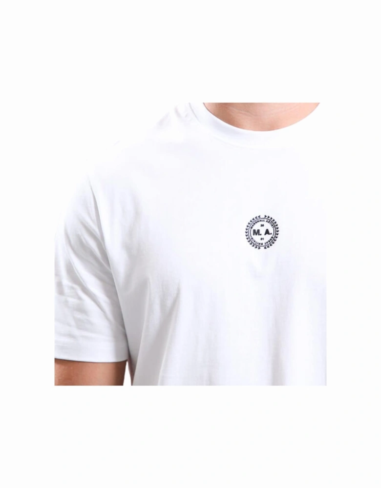 Photek Back Print T-Shirt - White