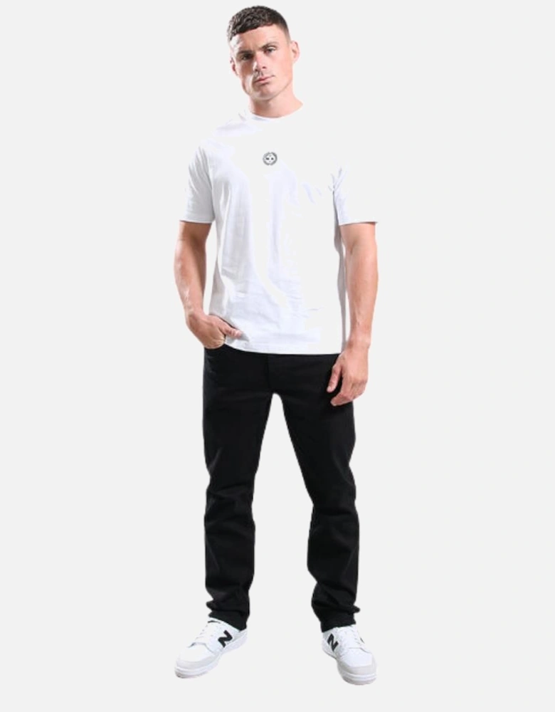 Photek Back Print T-Shirt - White