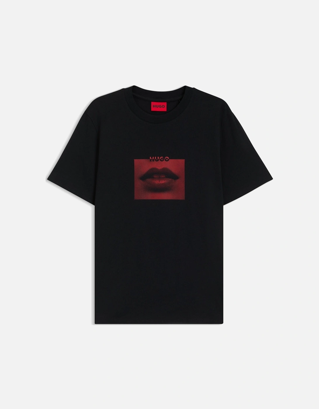 Hugo Deterni T-Shirt, Black, 2 of 1