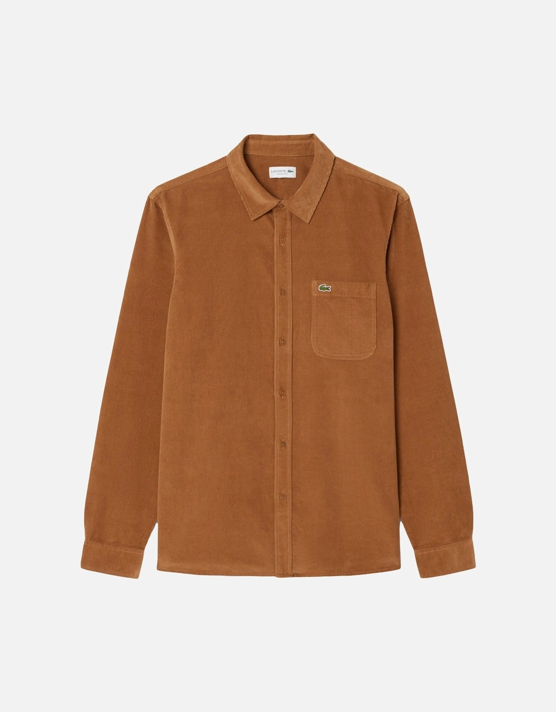 Corduroy Long Sleeve Shirt, 4 of 3