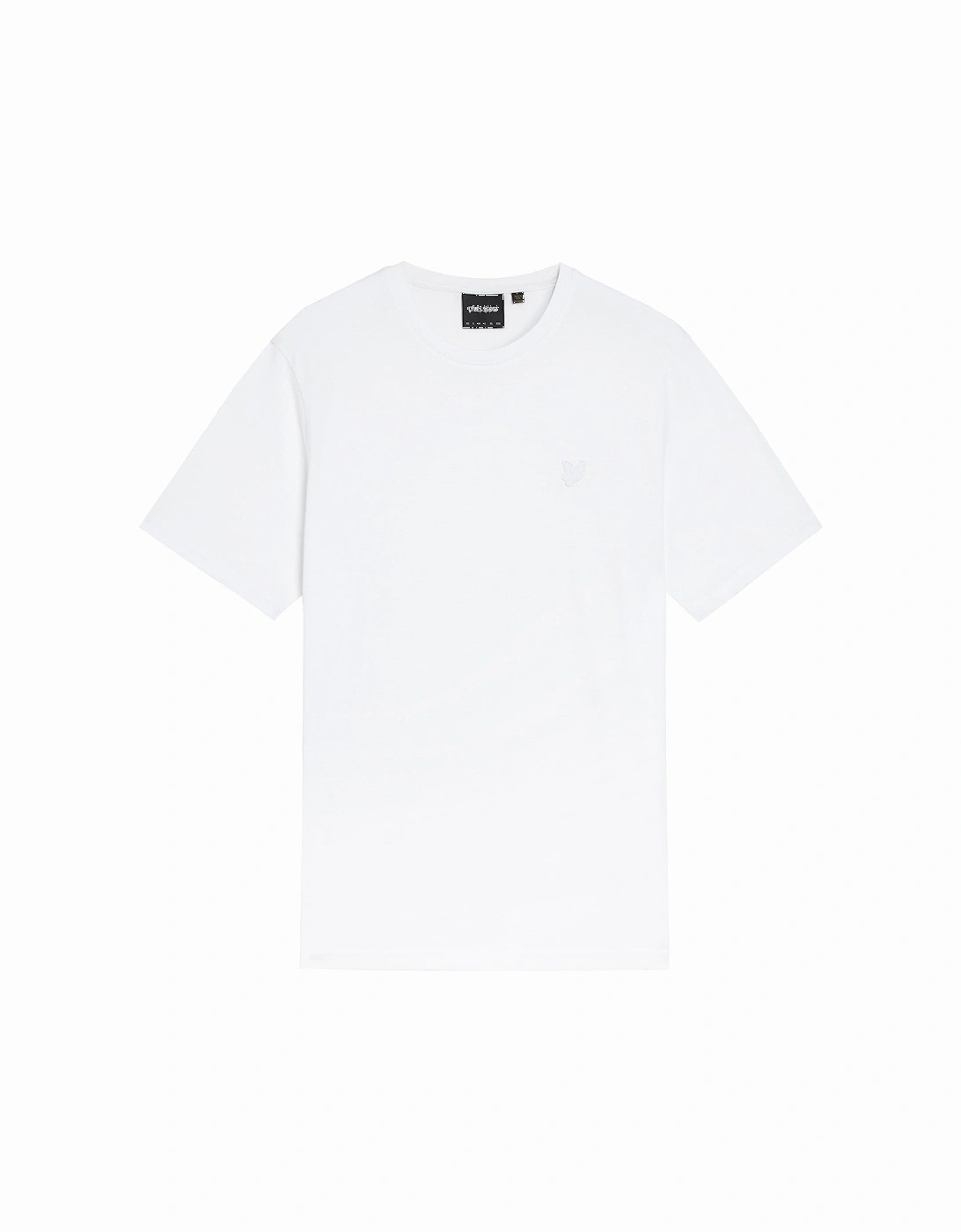 Lyle & Scott Tonal Superfine T-Shirt, 5 of 4