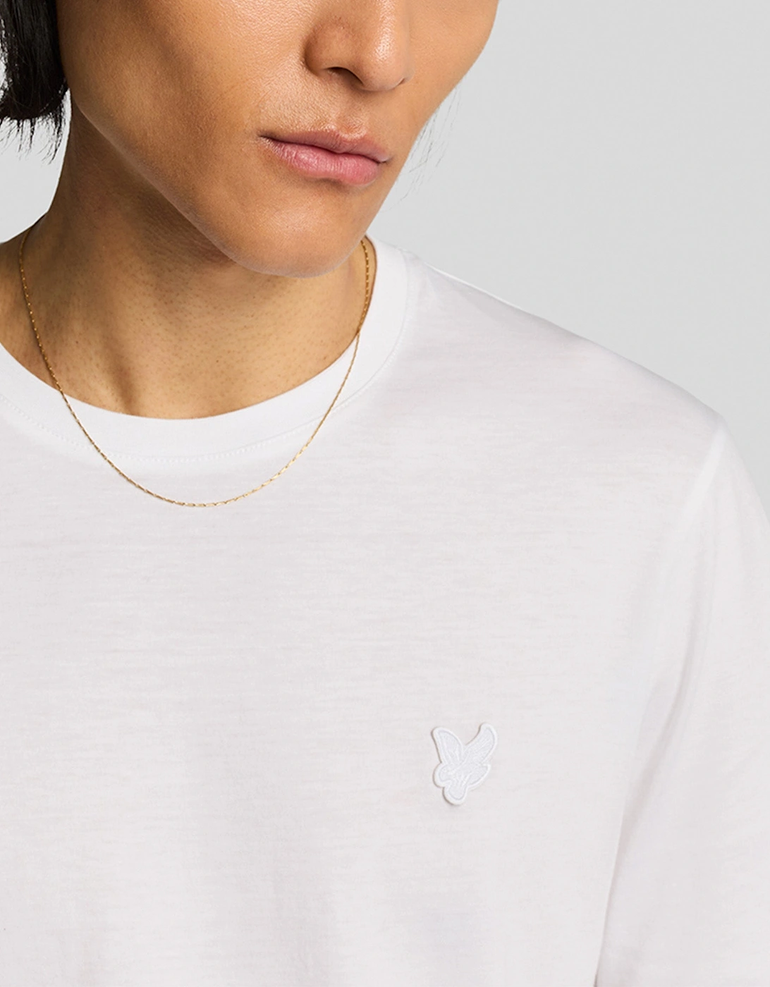 Lyle & Scott Tonal Superfine T-Shirt