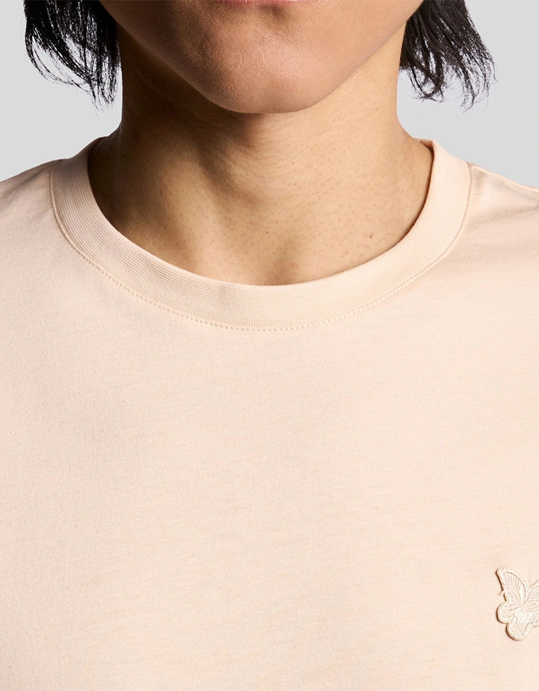 Lyle & Scott Tonal Superfine T-Shirt