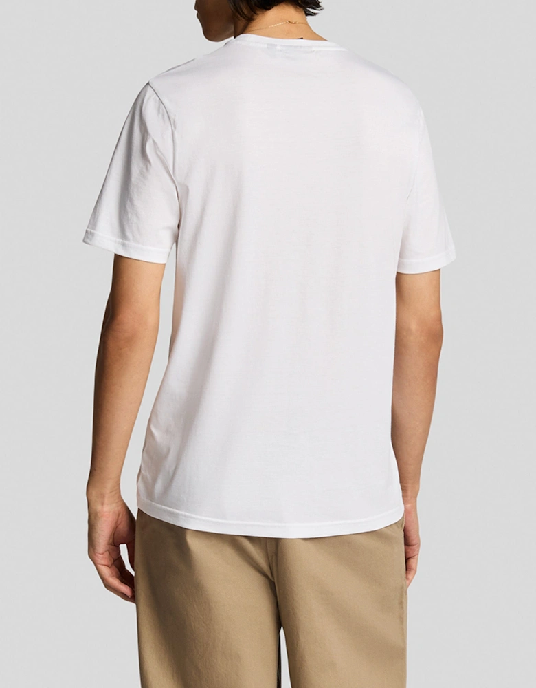 Lyle & Scott Tonal Superfine T-Shirt