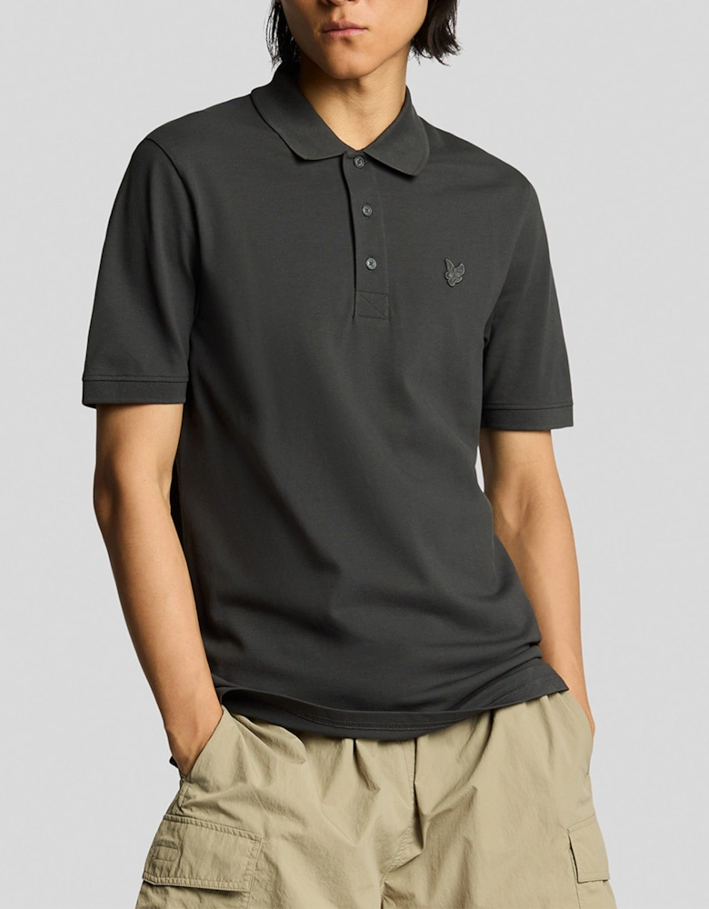 Lyle & Scott Tonal Superfine Polo Shirt