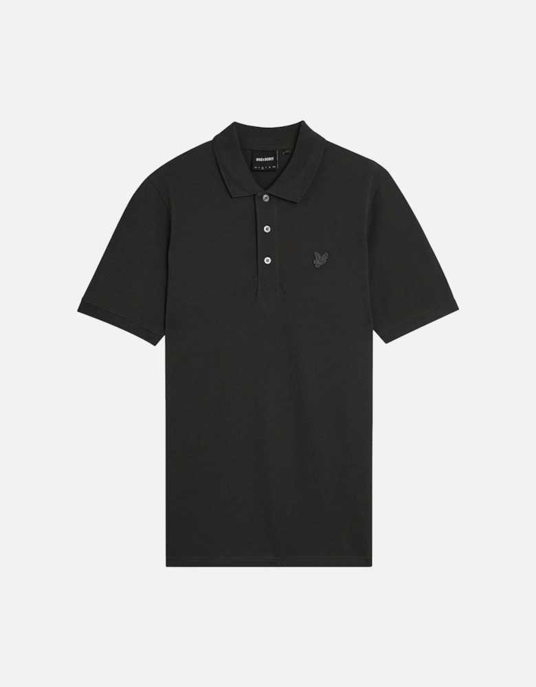 Lyle & Scott Tonal Superfine Polo Shirt