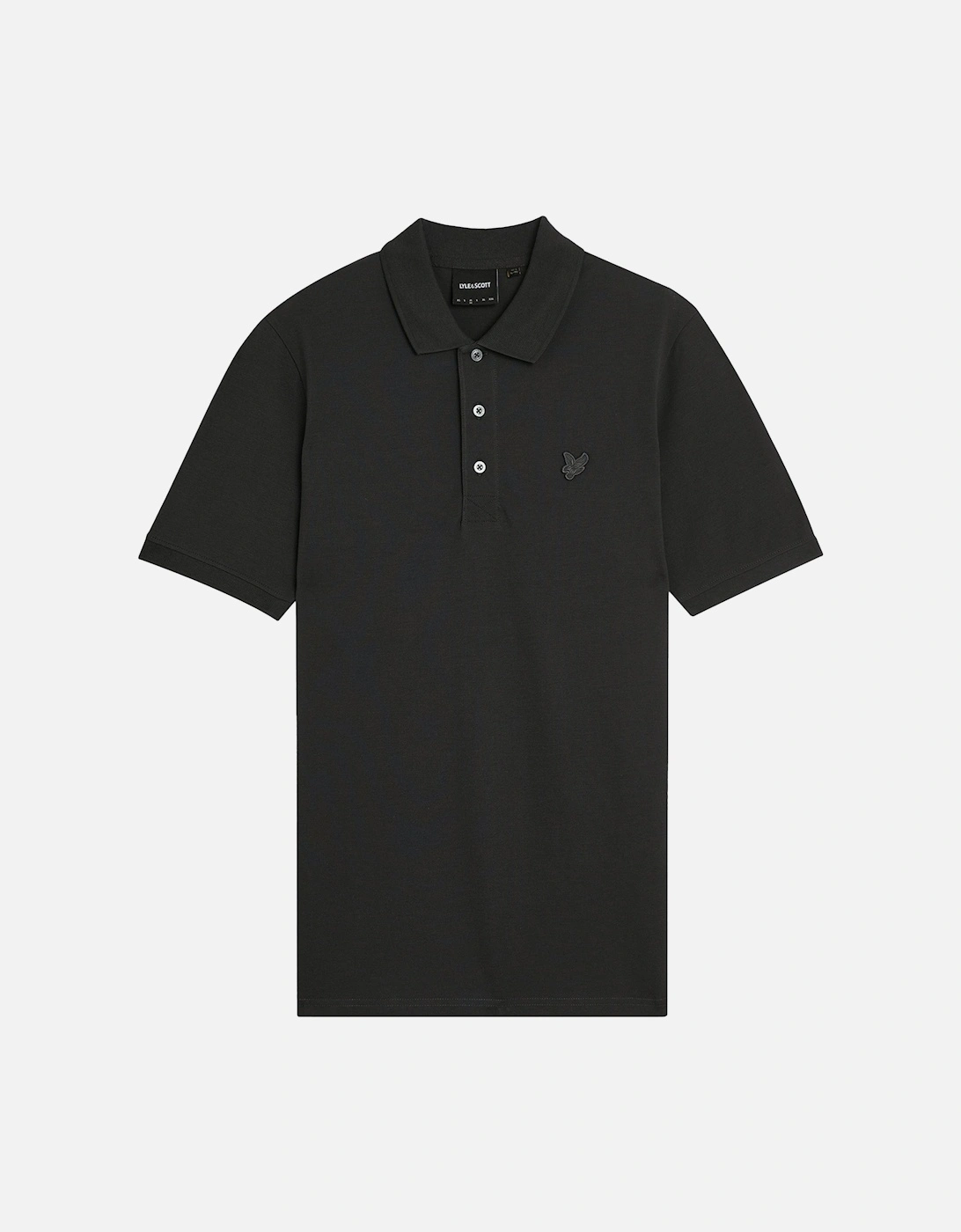 Lyle & Scott Tonal Superfine Polo Shirt, 5 of 4