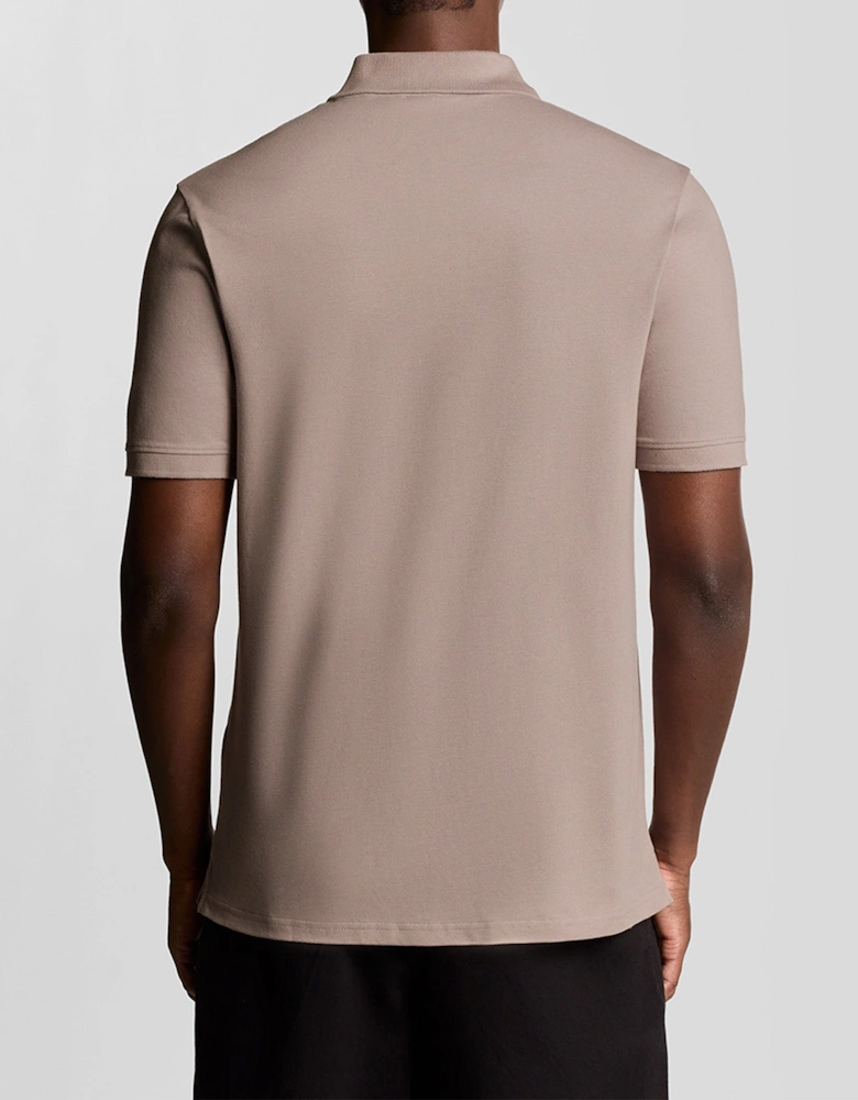 Lyle & Scott Tonal Superfine Polo Shirt