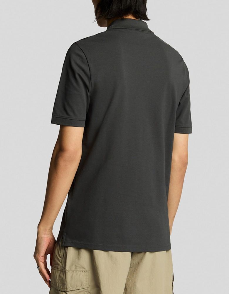 Lyle & Scott Tonal Superfine Polo Shirt