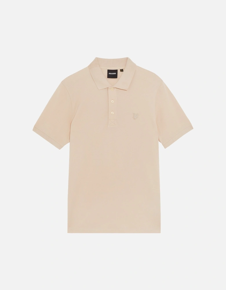 Lyle & Scott Tonal Superfine Polo Shirt
