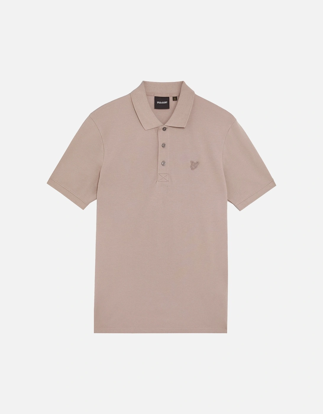Lyle & Scott Tonal Superfine Polo Shirt, 5 of 4