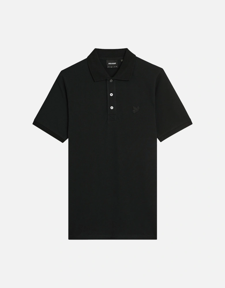 Lyle & Scott Tonal Superfine Polo Shirt