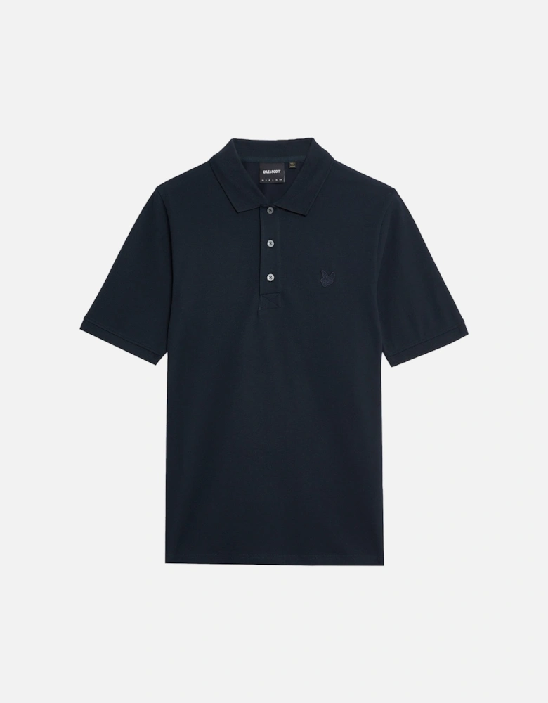 Lyle & Scott Tonal Superfine Polo Shirt