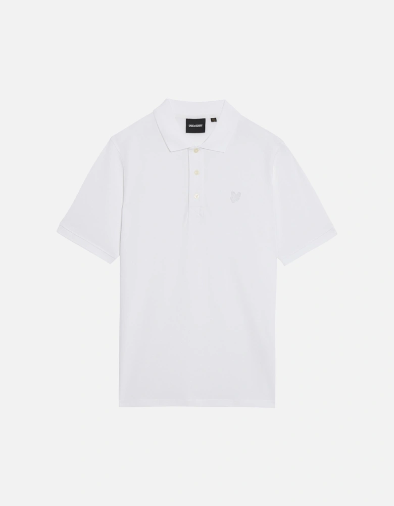 Lyle & Scott Tonal Superfine Polo Shirt