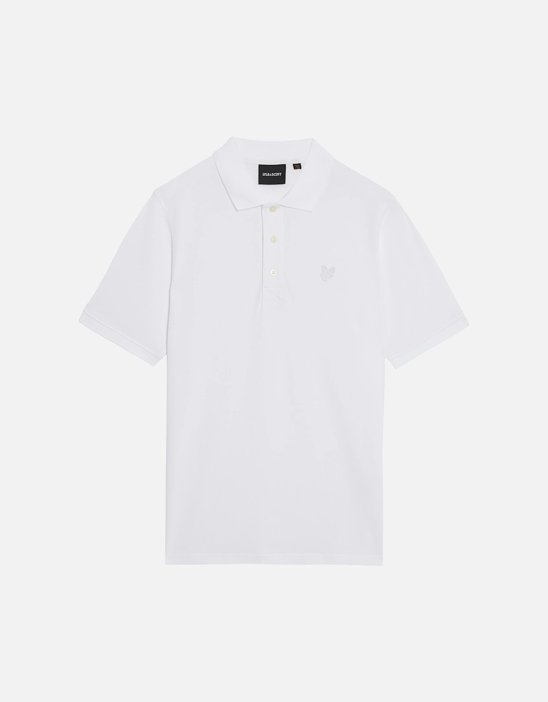 Lyle & Scott Tonal Superfine Polo Shirt, 5 of 4