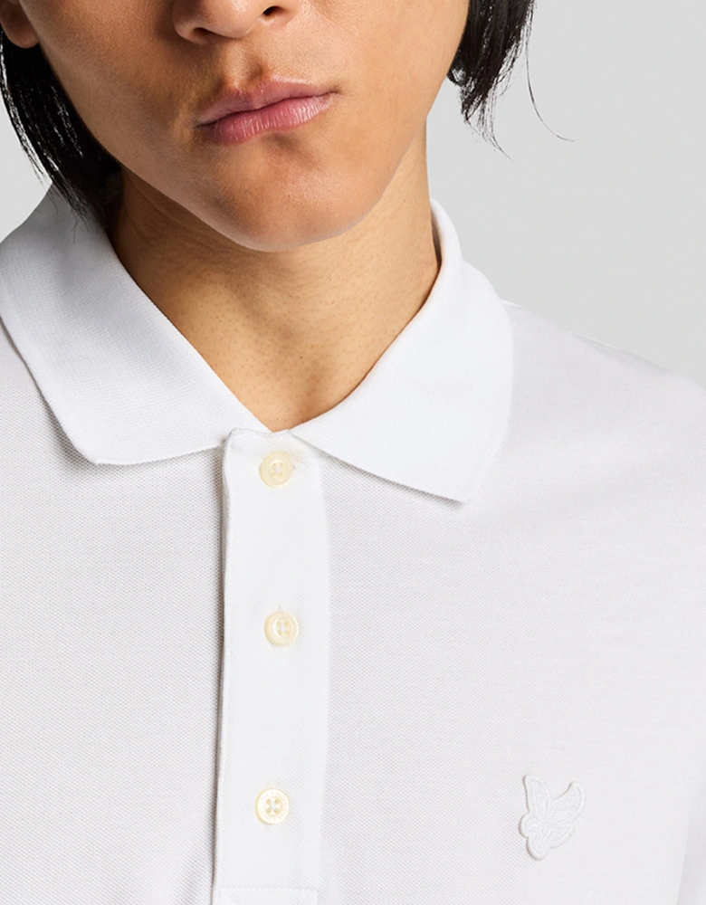 Lyle & Scott Tonal Superfine Polo Shirt