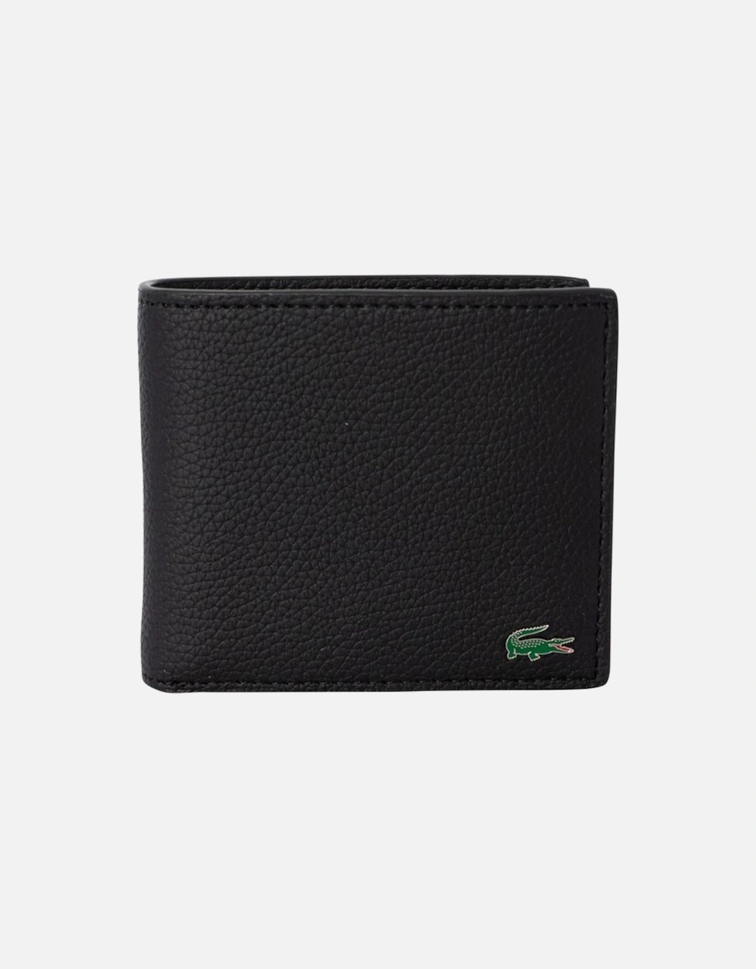 Billfold Coin Wallet - Black, 8 of 7