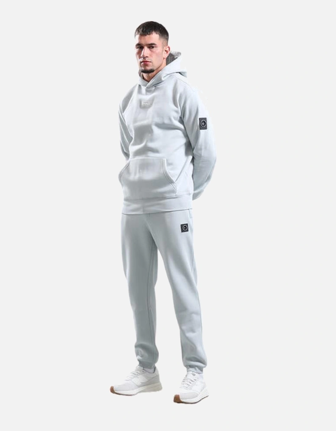 Siren OTH Hood - Ghost Grey