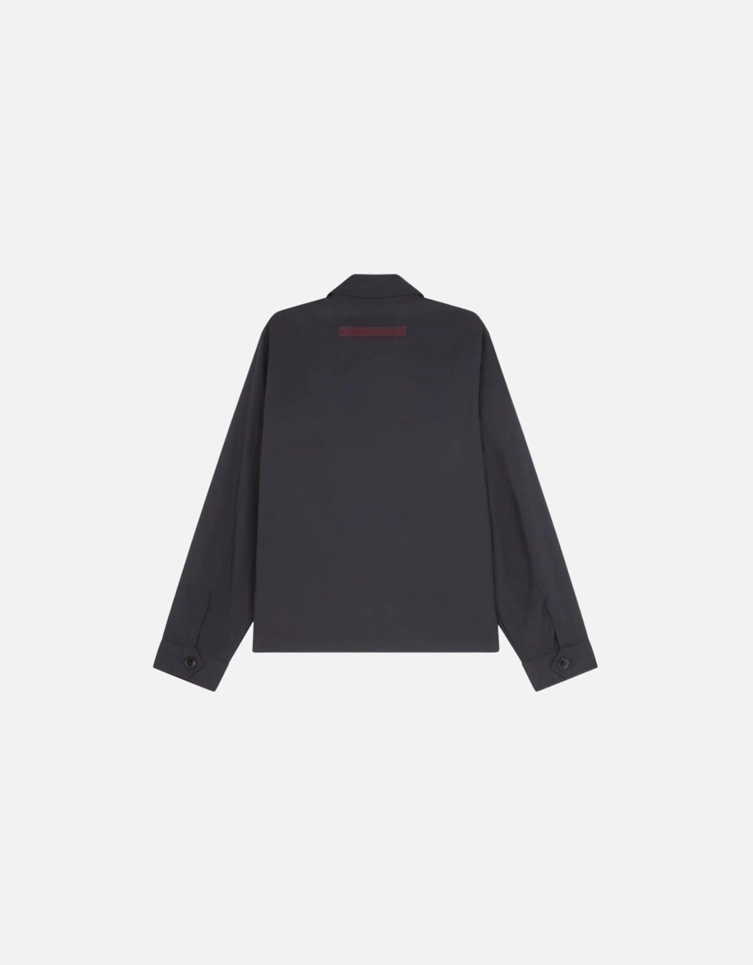 Mens Harrington Jacket - Black