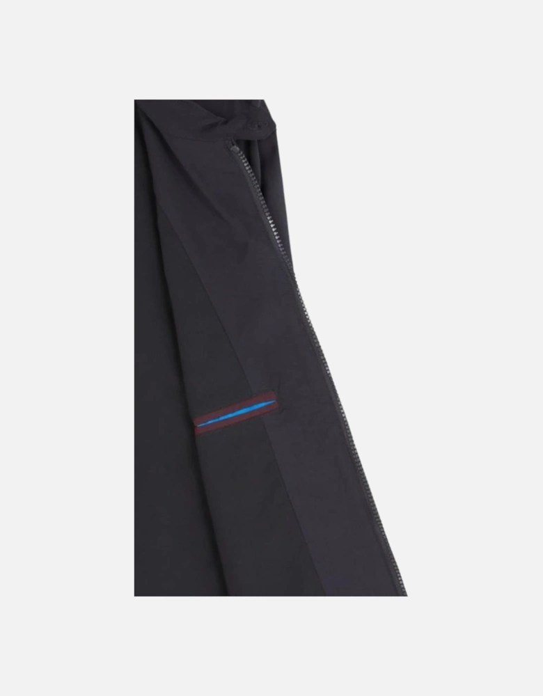 Mens Harrington Jacket - Black
