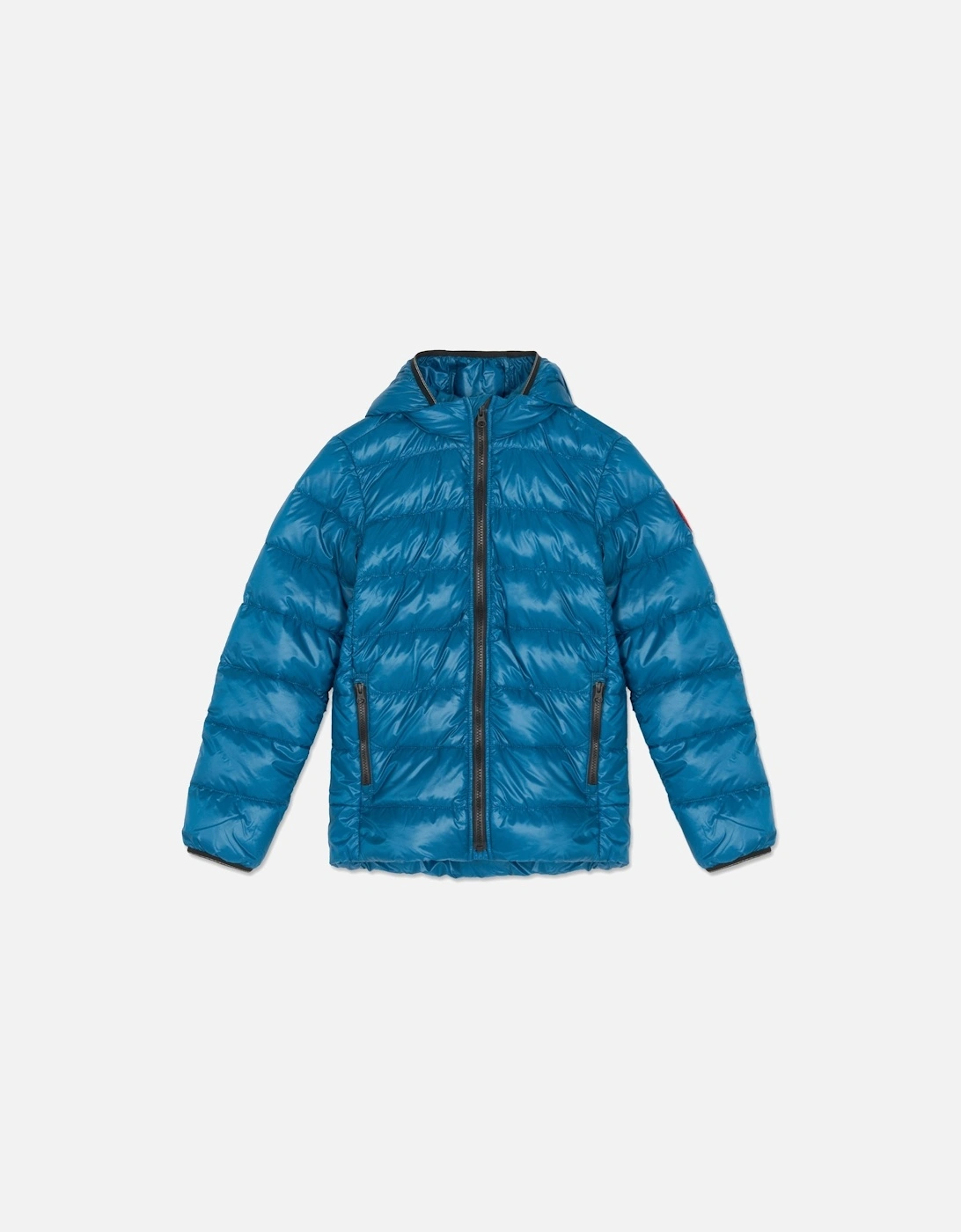 YOUTH CROFTON HOODED JACKET, 6 of 5