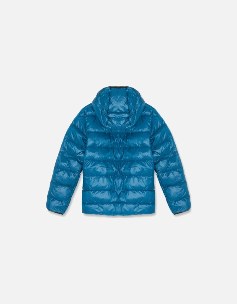 YOUTH CROFTON HOODED JACKET