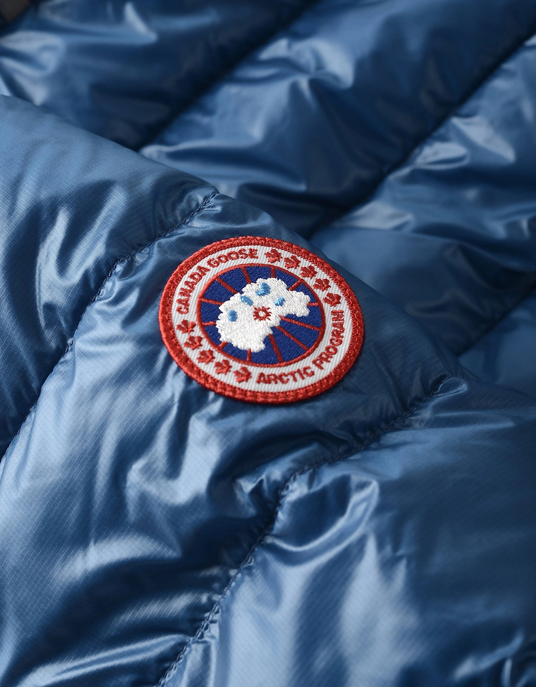 YOUTH CROFTON HOODED JACKET