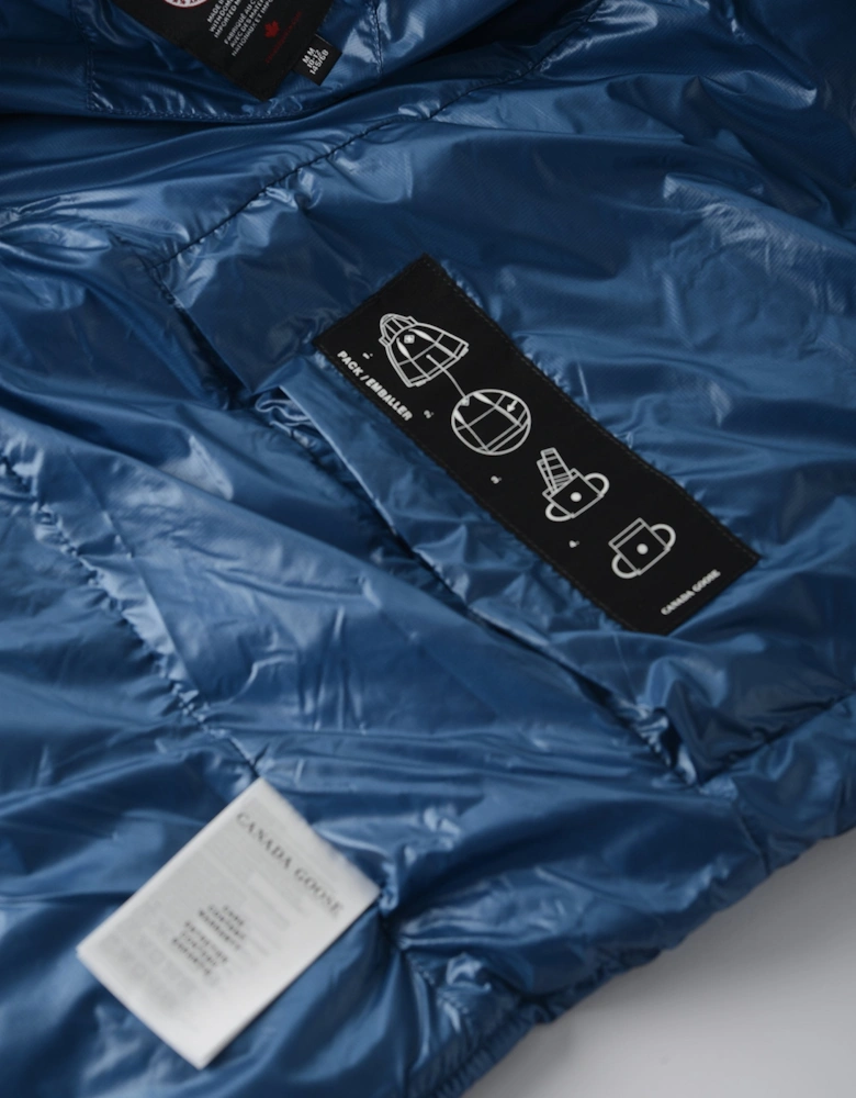YOUTH CROFTON HOODED JACKET