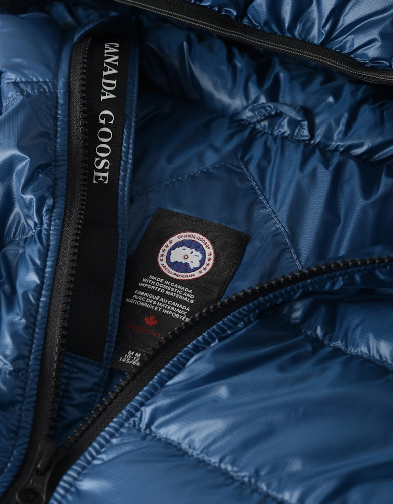 YOUTH CROFTON HOODED JACKET