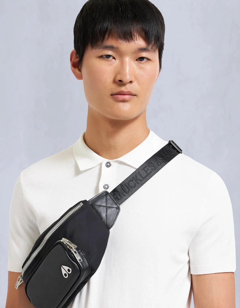 LOGO ZIP POUCH