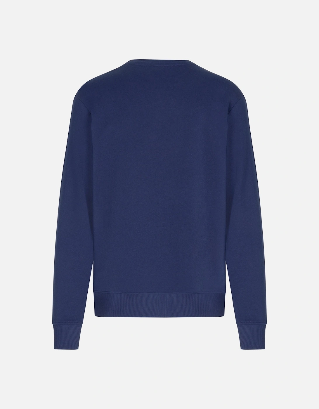 COLLEGE EMBLEM SWEATSHIRT