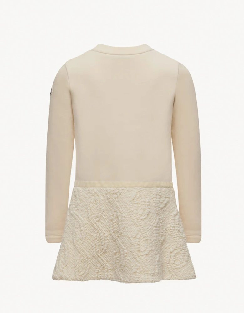 KIDS WOOL DRESS