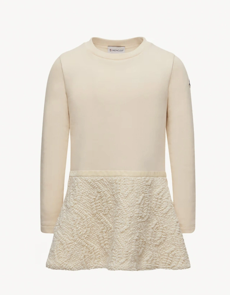 KIDS WOOL DRESS