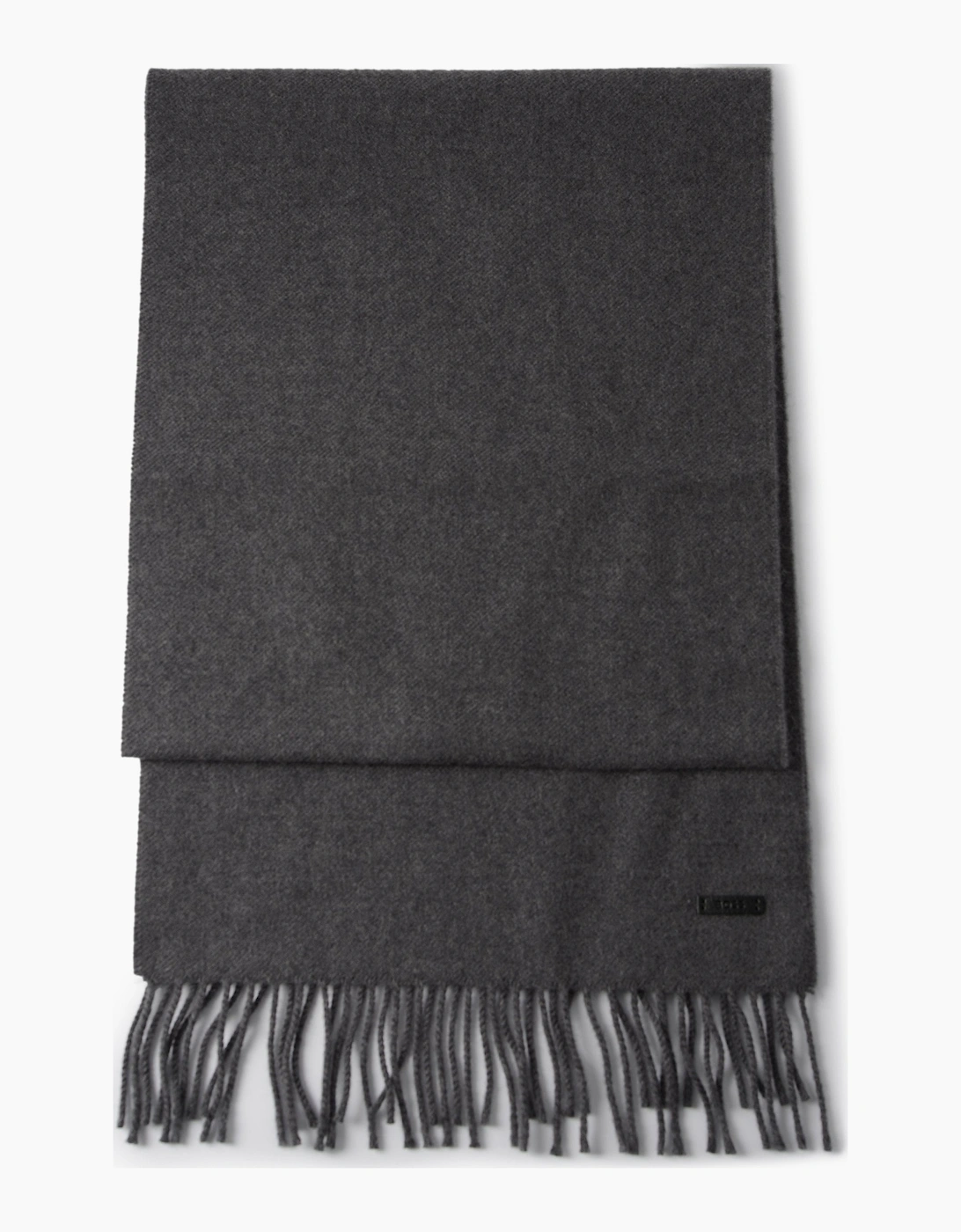 Boss Hugo Boss Men's Naster 35 Scarf Grey