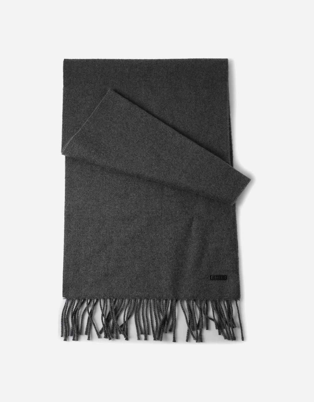 Naster 35 Scarf Grey