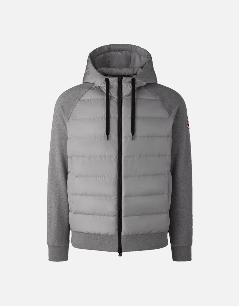 HYBRIDGE HURON ZIP HOODY