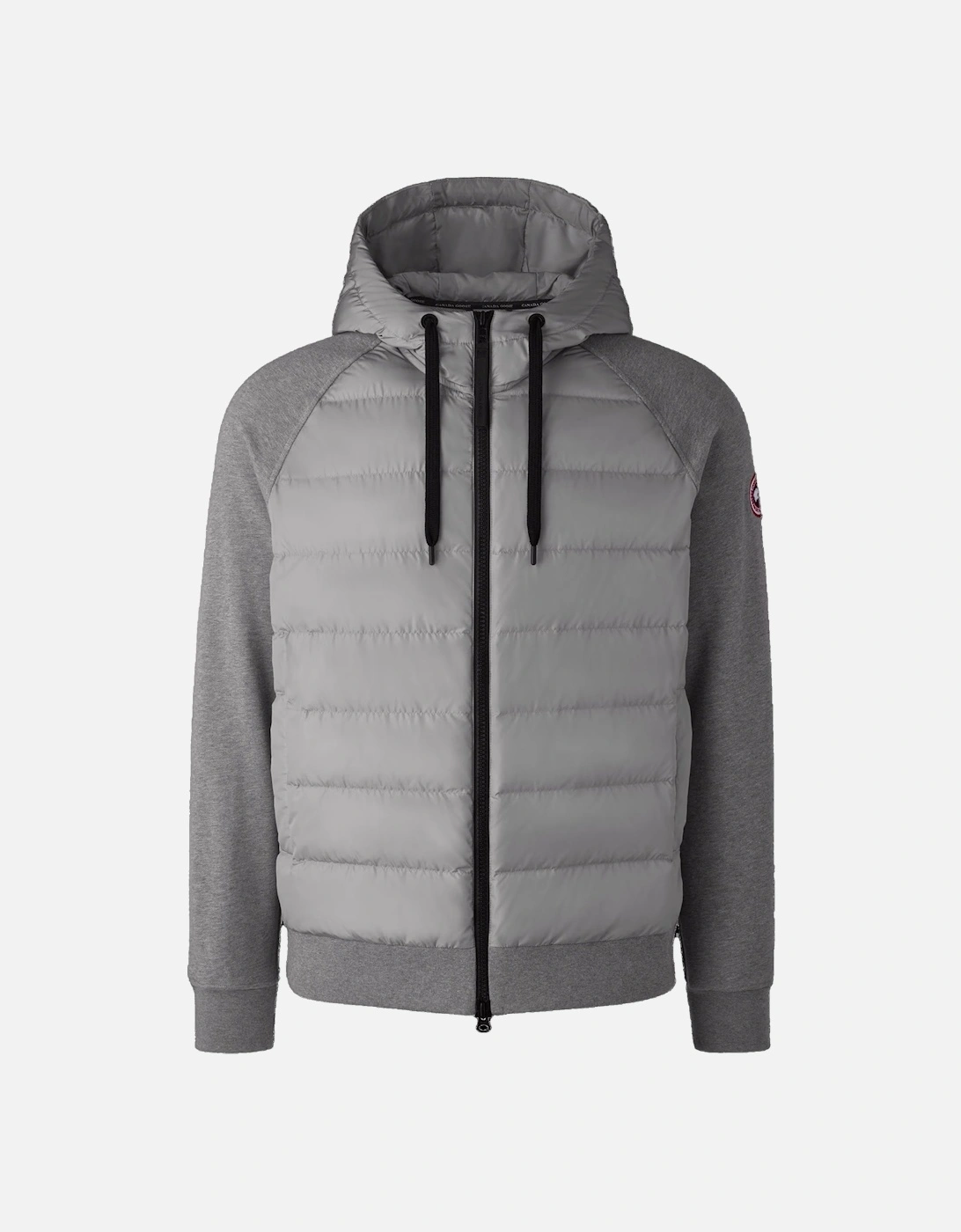 HYBRIDGE HURON ZIP HOODY, 6 of 5