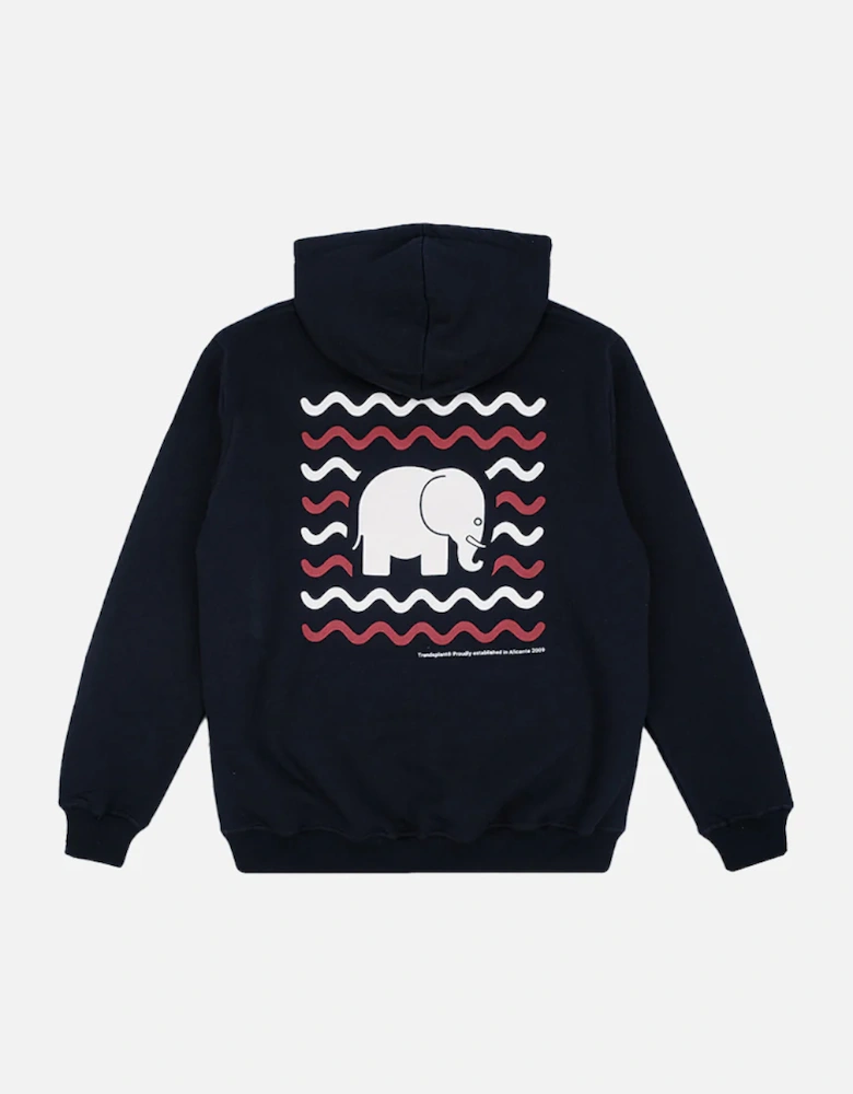 Explanada Blue Sweatshirt