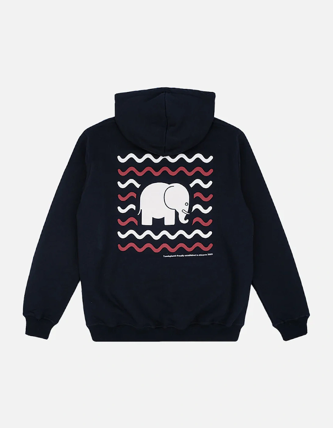 Explanada Blue Sweatshirt