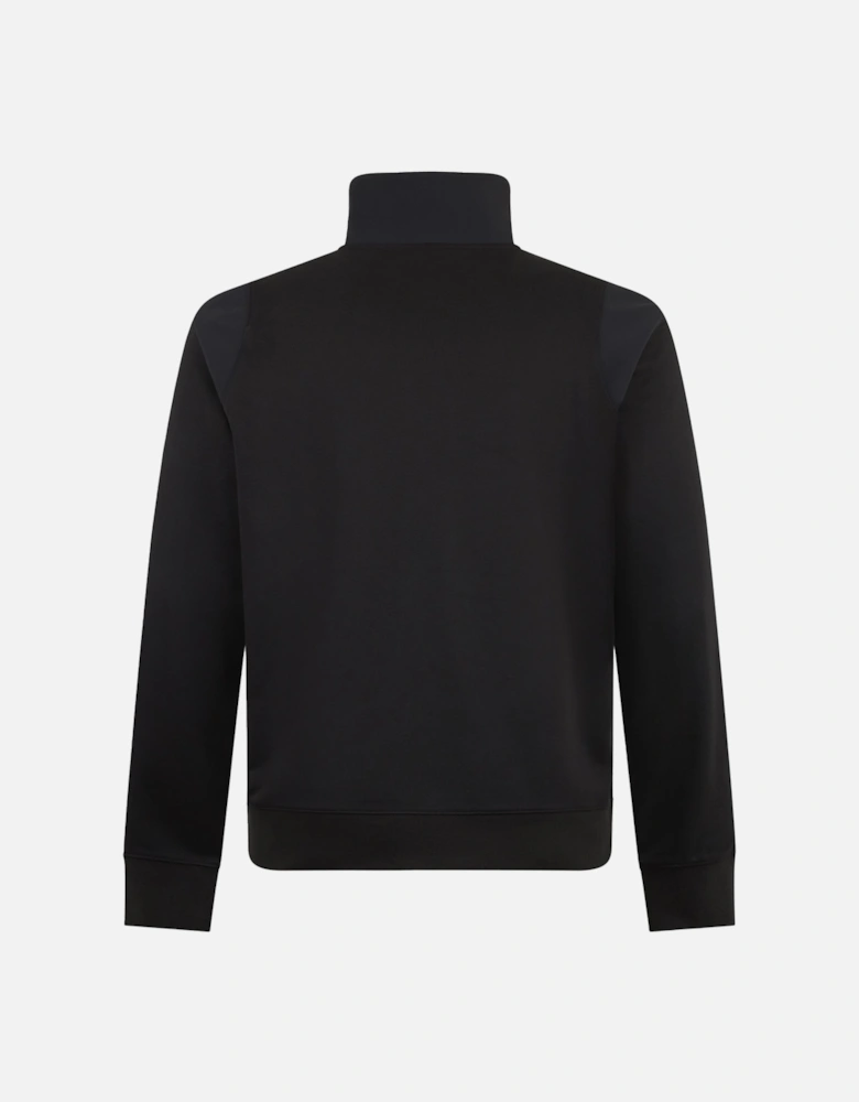 DALON 1/4 ZIP SWEATSHIRT