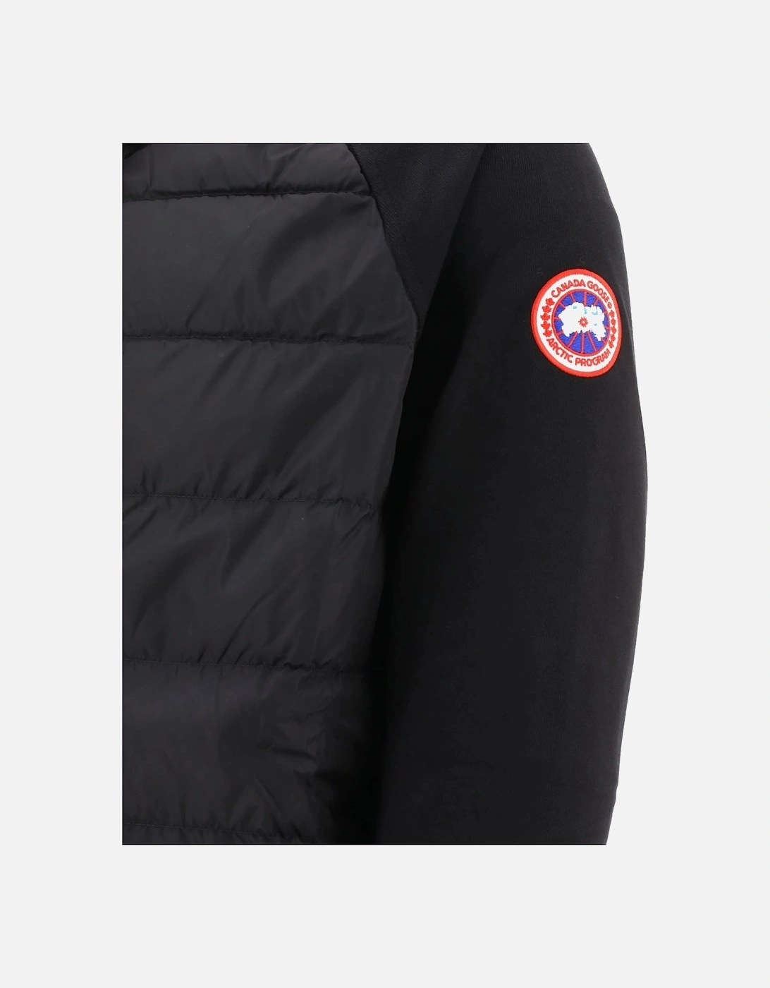 HYBRIDGE HURON ZIP HOODY