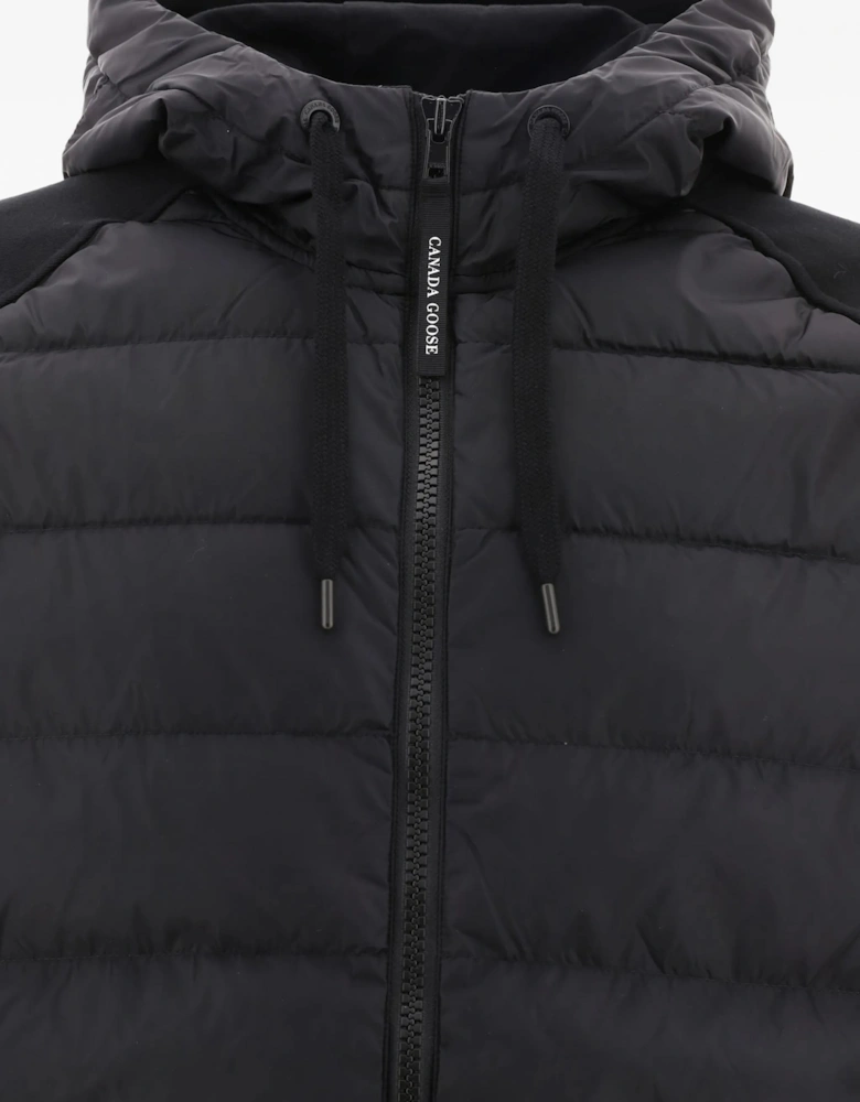 HYBRIDGE HURON ZIP HOODY