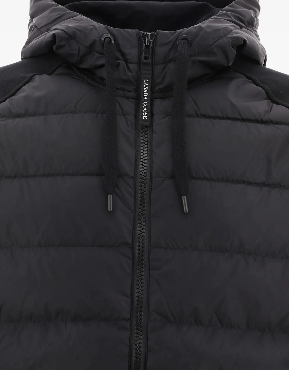 HYBRIDGE HURON ZIP HOODY