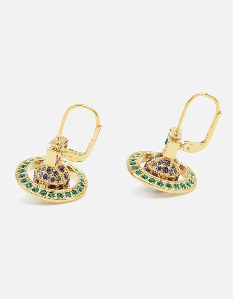 KIKA ORB EARRINGS