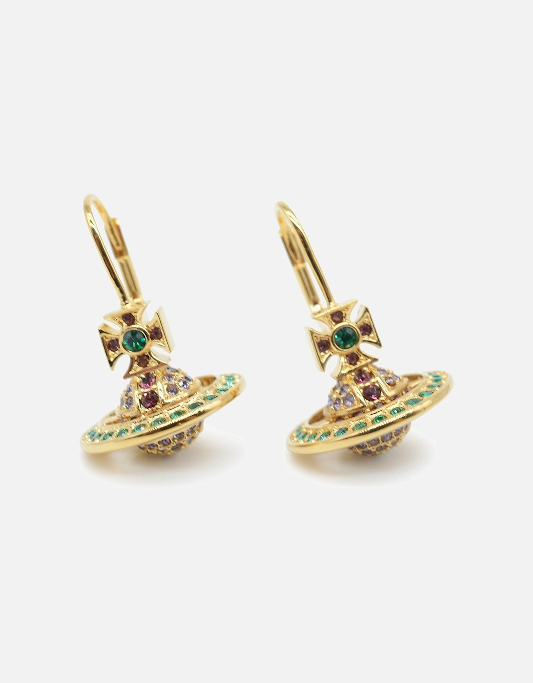 KIKA ORB EARRINGS, 4 of 3
