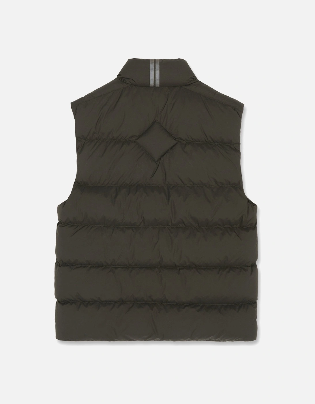 Crofton Gilet Enduraluxe Green