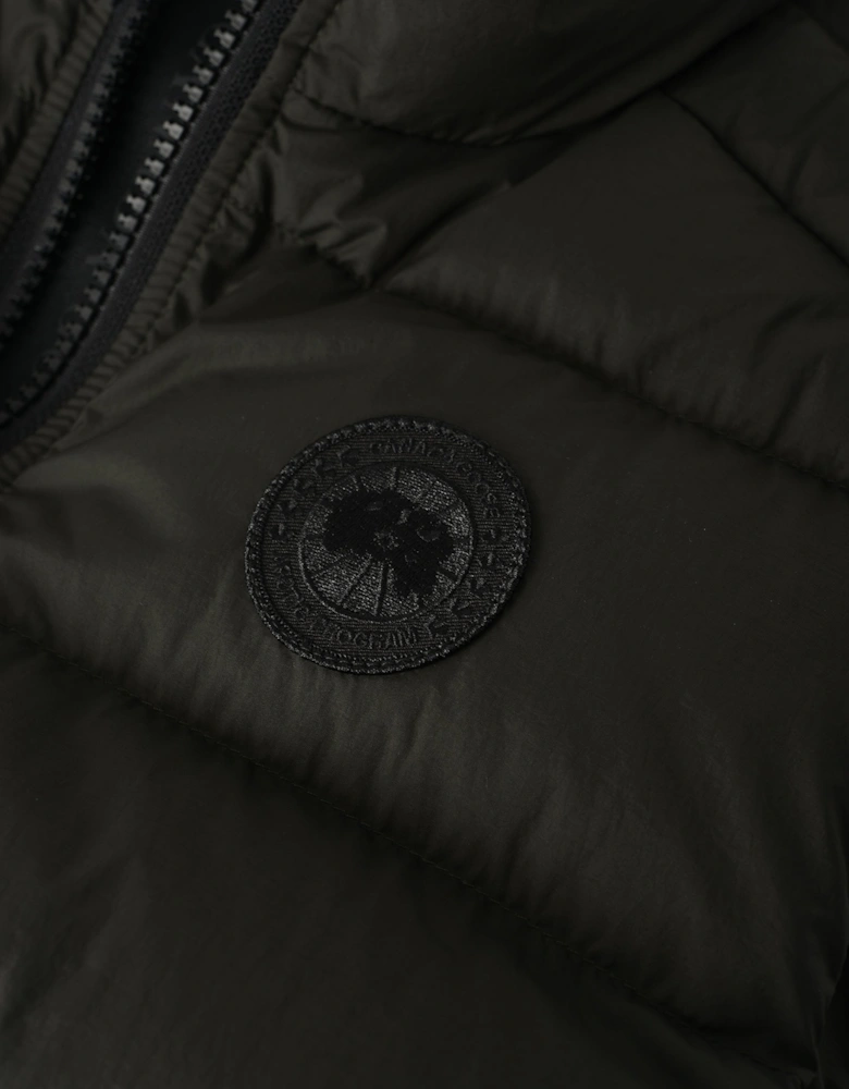 Crofton Gilet Enduraluxe Green