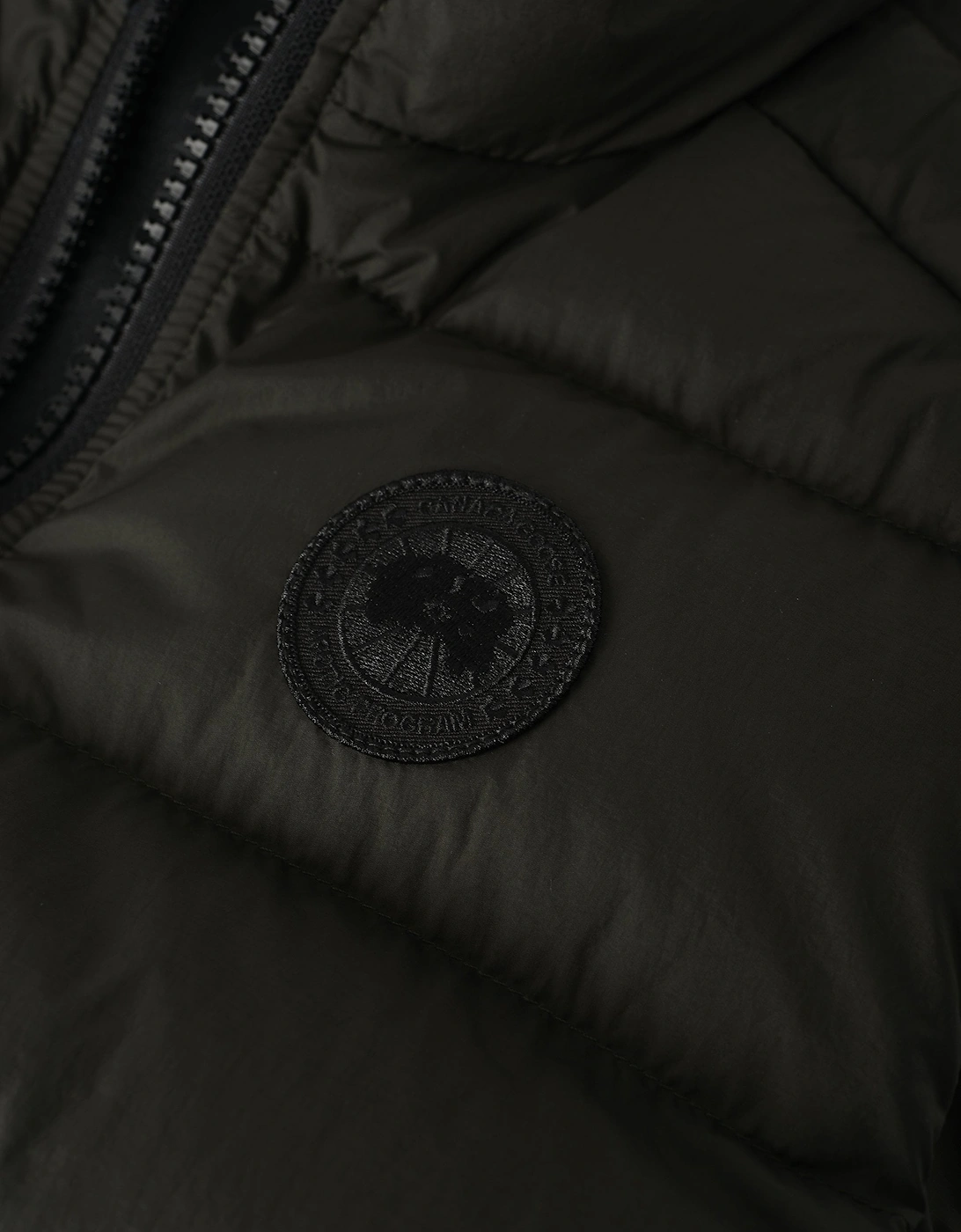 Crofton Gilet Enduraluxe Green